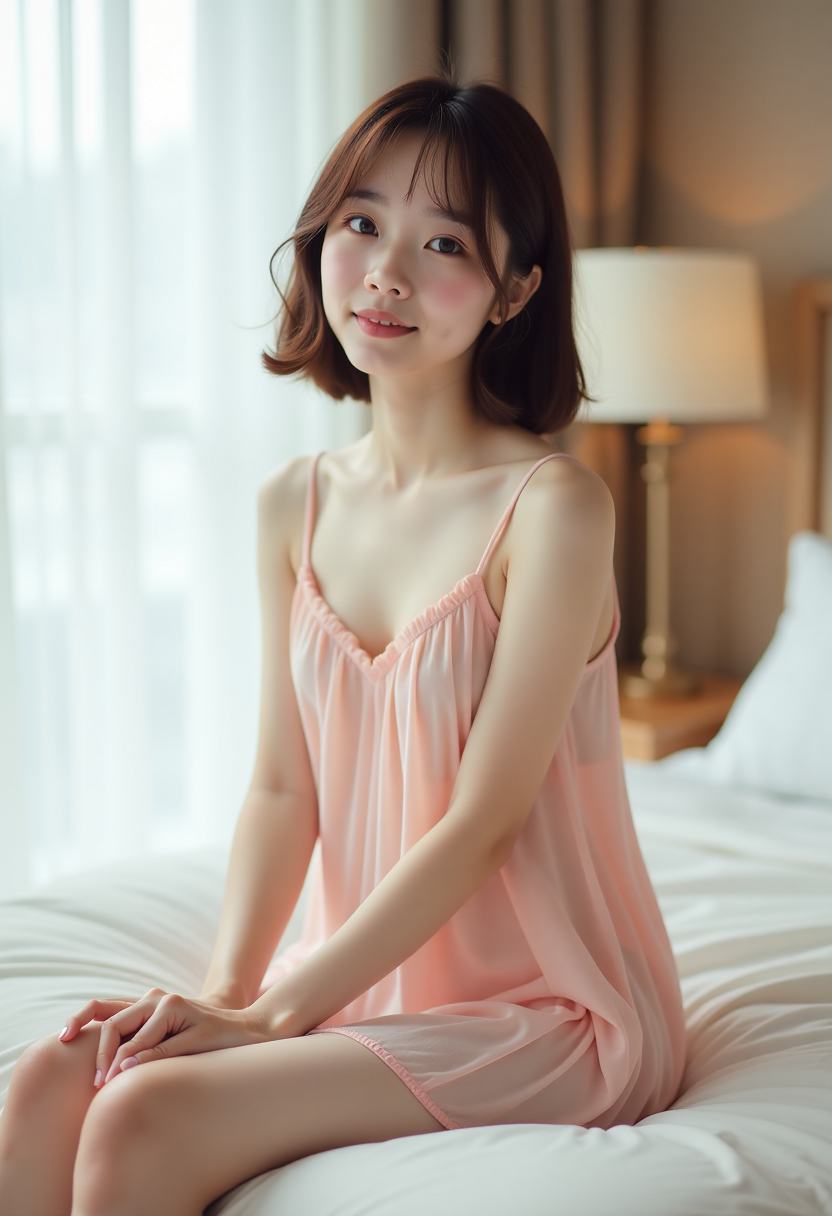 春日慢行海报